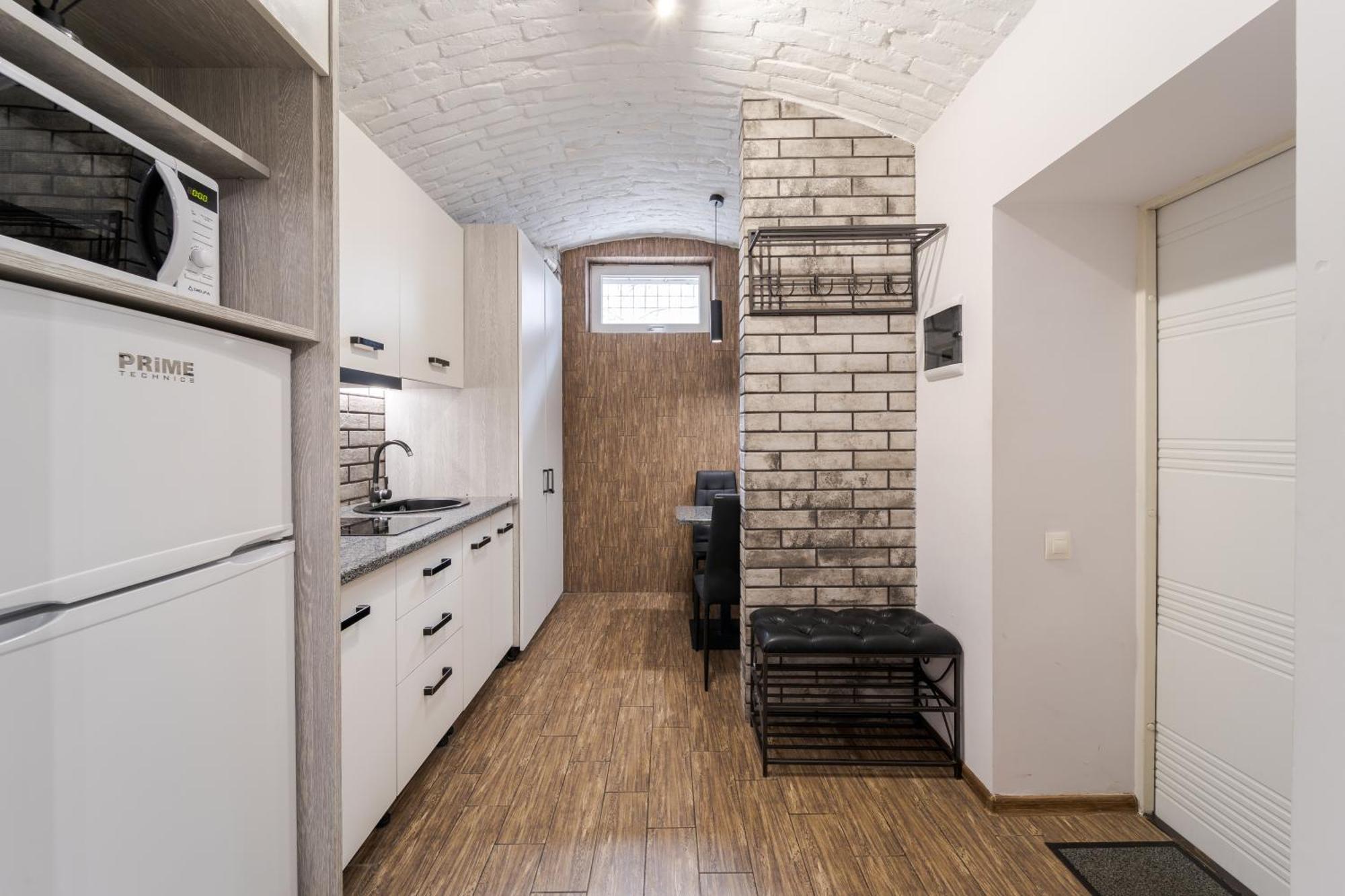 DeMar Apart Violet Lviv Buitenkant foto